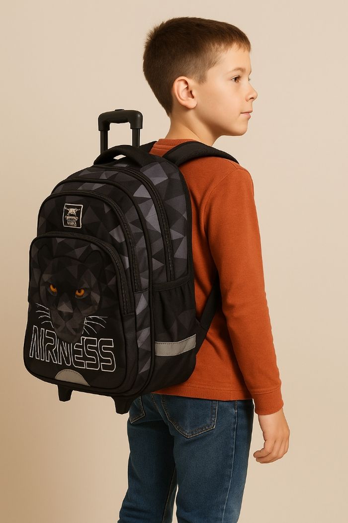 🎒 Sac à roulettes Airness - photo numéro 8