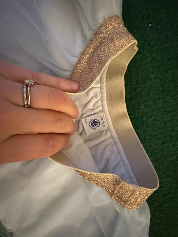 Jupe tulle petit bateau - photo numéro 2