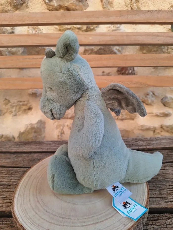 Bashful Dragon jellycat - photo numéro 8