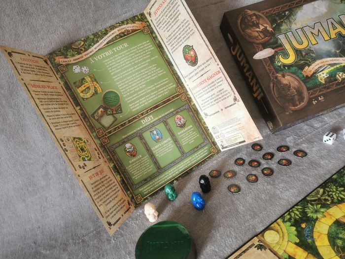 Jeux de société - photo numéro 3