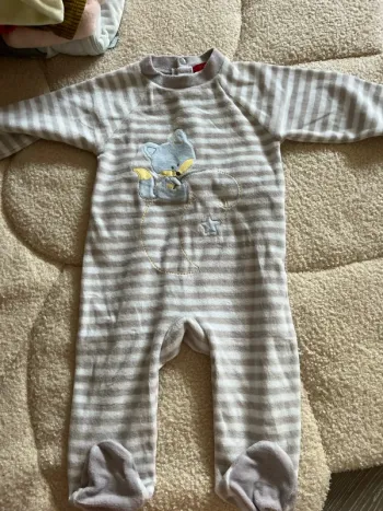 Pyjama une pièce
