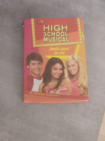 Disney High School Musical - Amis pour la vie