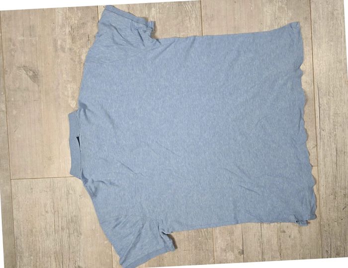 Polo bleu clair Ralph Lauren - Taille M - photo numéro 3