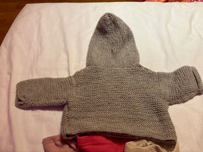 gilet chaud - photo numéro 4