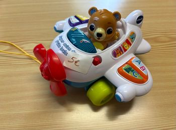 Super avion des p’tits loulous  Vtech