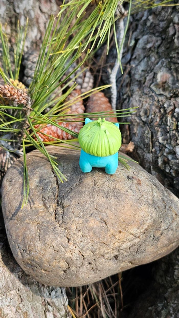 Super figurine Pokemon Nintendo Bulbizarre - photo numéro 4