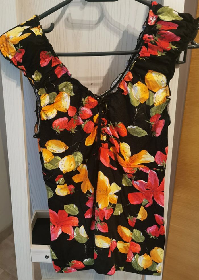 débardeur taille M/L