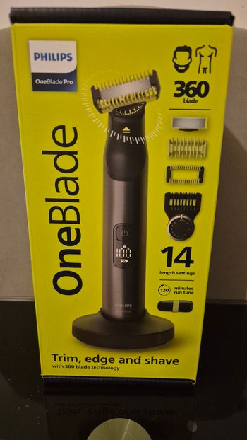 One blade pro 360