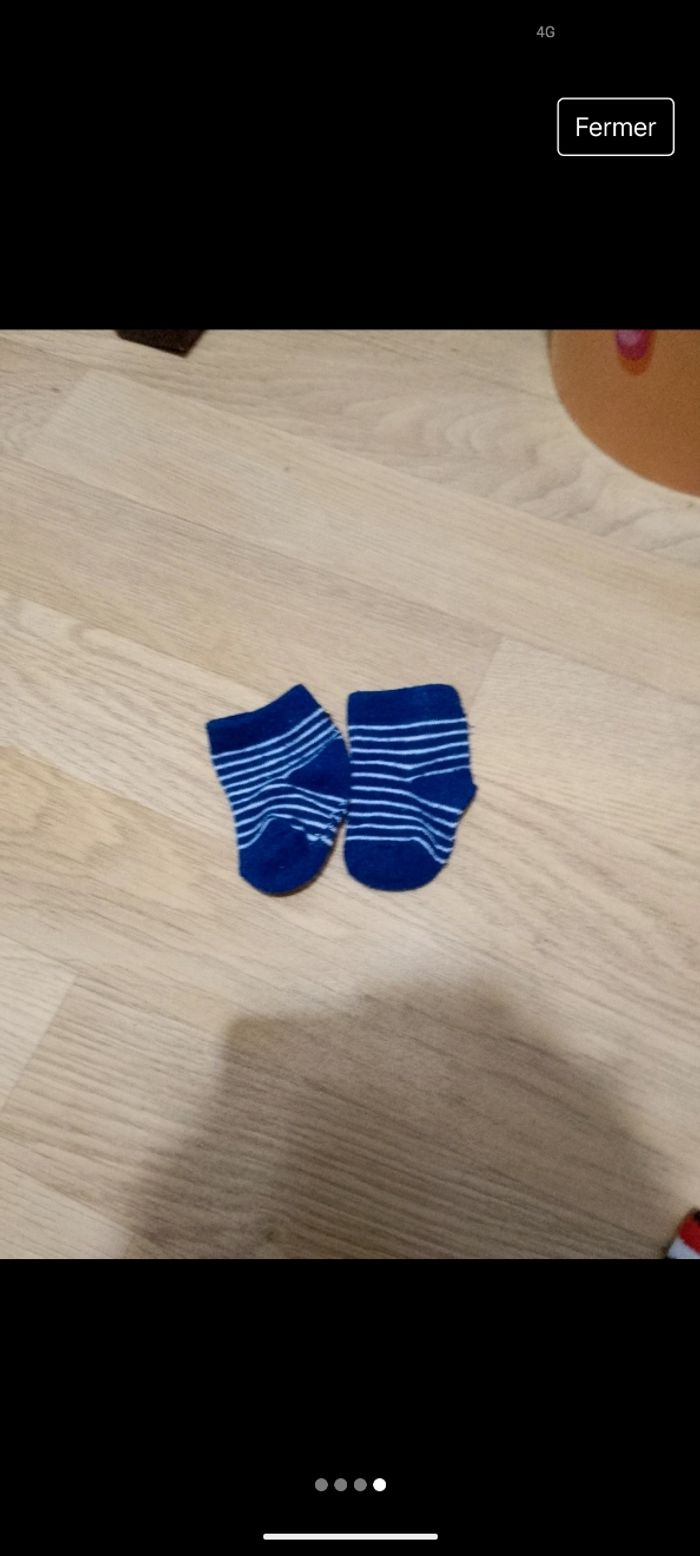 Vêtements bébé - photo numéro 2