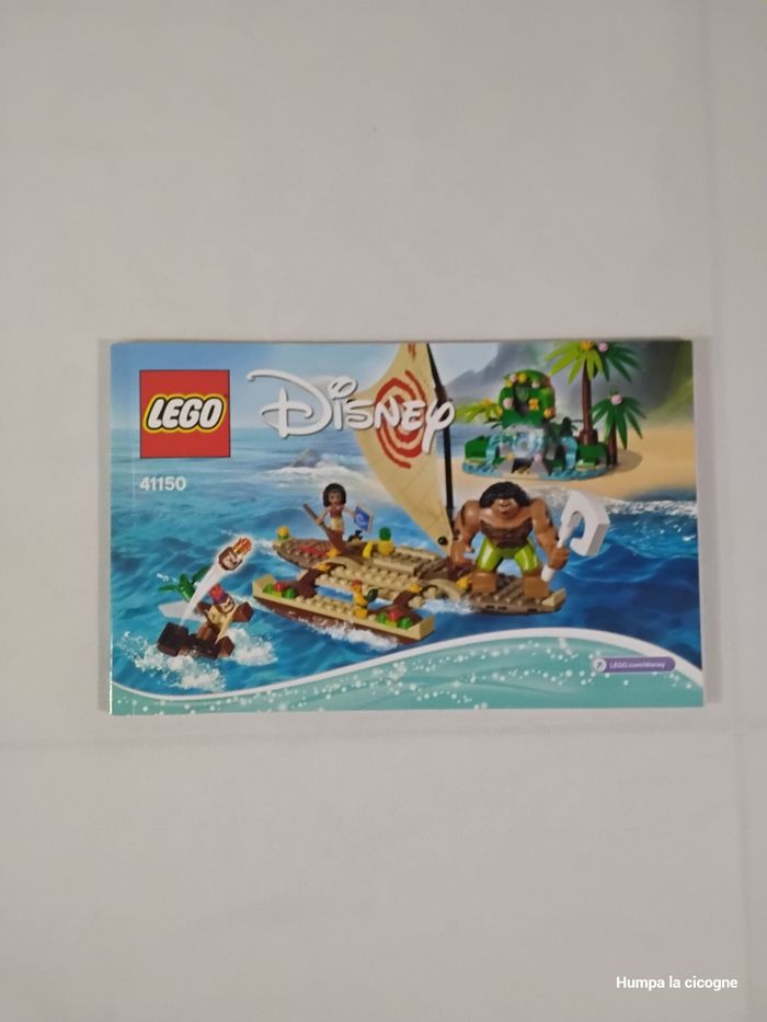 Lego Disney 41150 (D243) - photo numéro 8