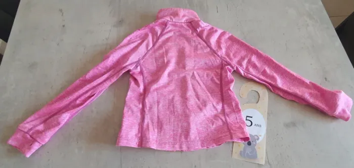 Veste sport 5 ans - photo numéro 2