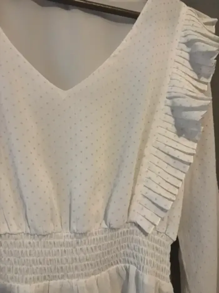 Blouse manches longues S - photo numéro 3