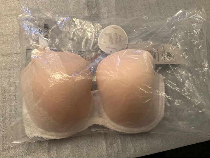 Soutien-gorge rose Triumph neuf - photo numéro 11
