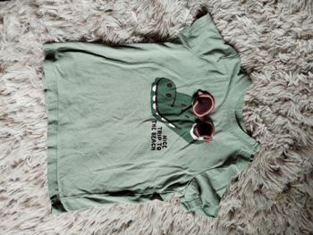 Lot T-shirts 18 mois