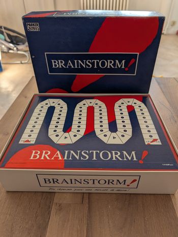 Brainstorm !