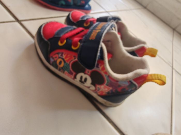 Lot sandale et chaussures garçon - photo numéro 6