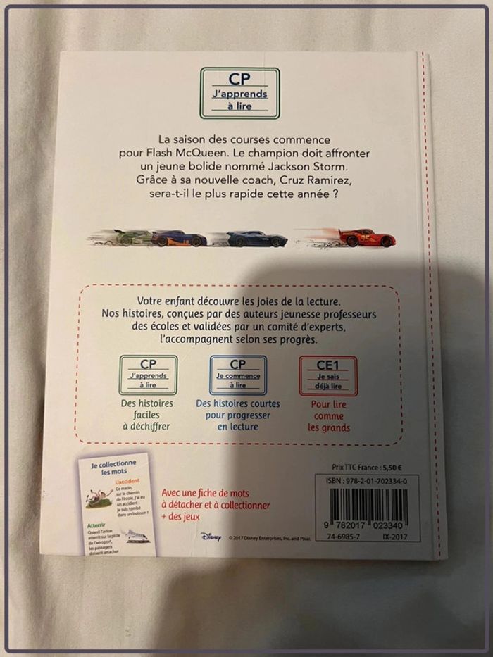 Cars 3 l’histoire du film - photo numéro 2