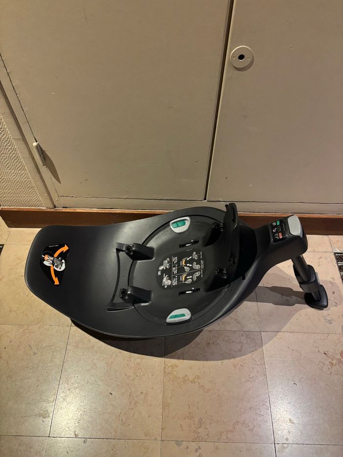 Base, siège auto Cybex sirona Z-size 360 - photo numéro 4