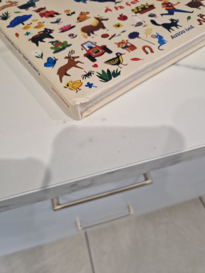 Livre cherche et trouve - photo numéro 3