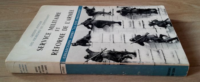 Service militaire et réforme de l'armée - photo numéro 2