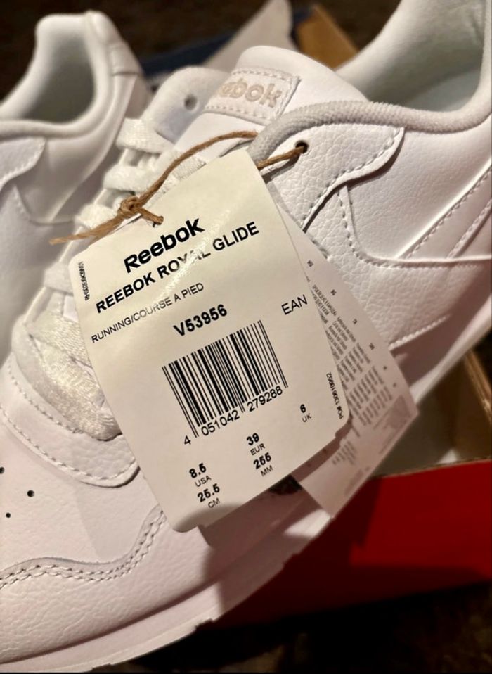 Reebok  39 neuves - photo numéro 3