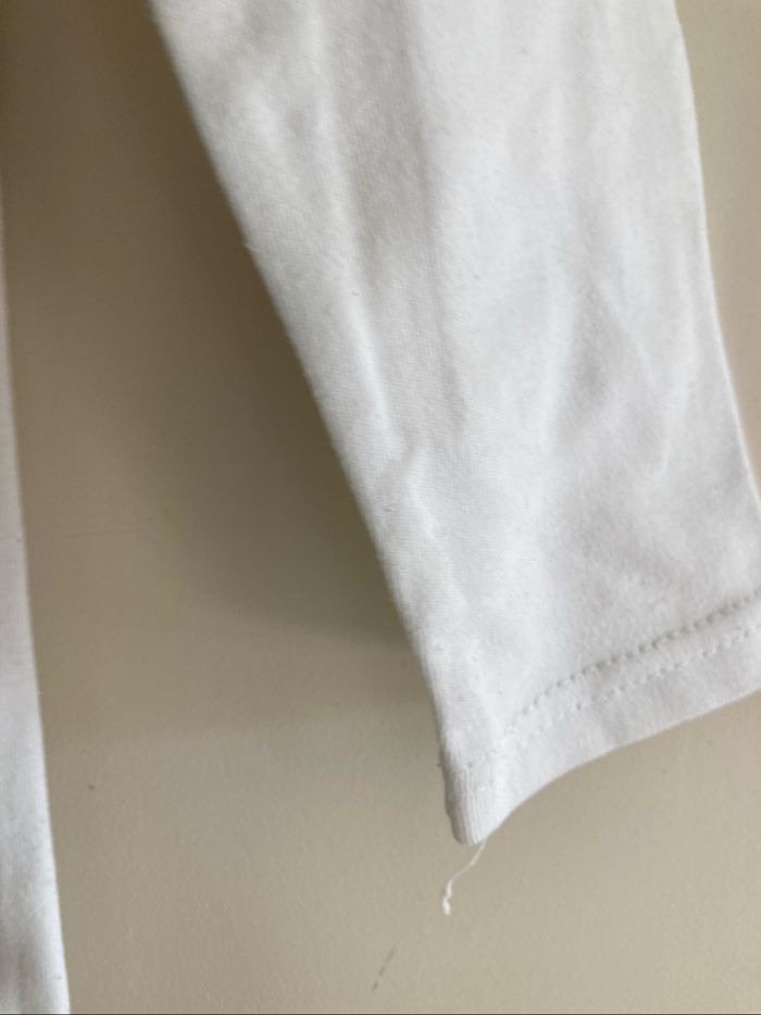 T-shirt manches longues - photo numéro 4