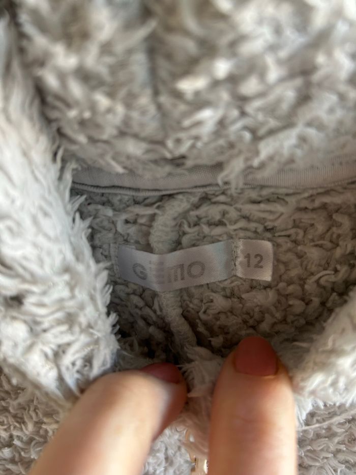 Pyjama combinaison Gémo - taille 12 ans - photo numéro 4
