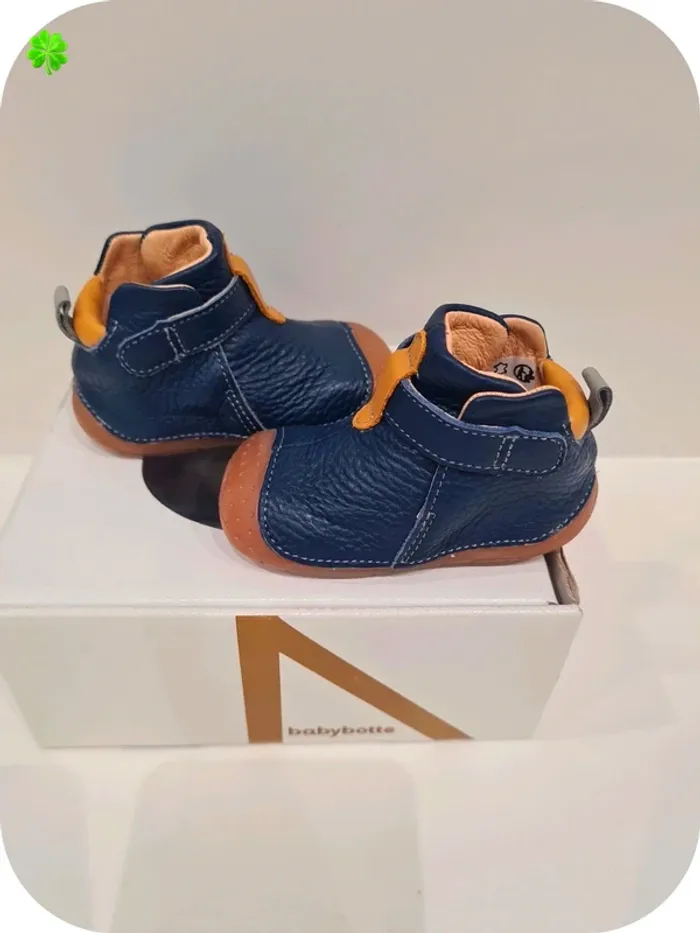 Chaussures babybotte 17 - photo numéro 4