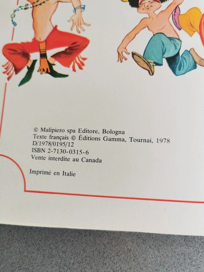 Peter Pan éditions Gamma - photo numéro 4