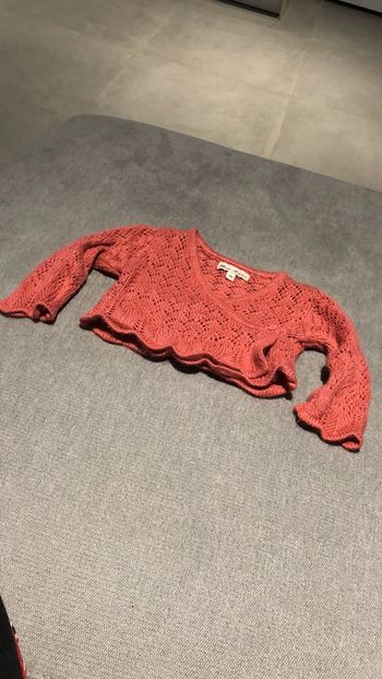 Joli gilet boléro 3 mois