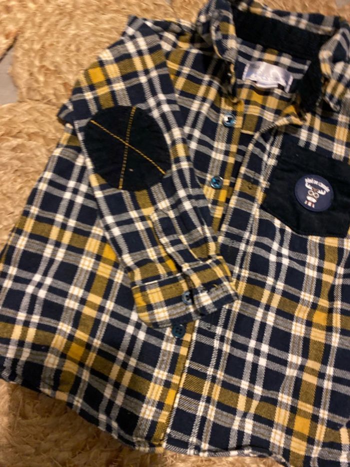 Chemise - photo numéro 4