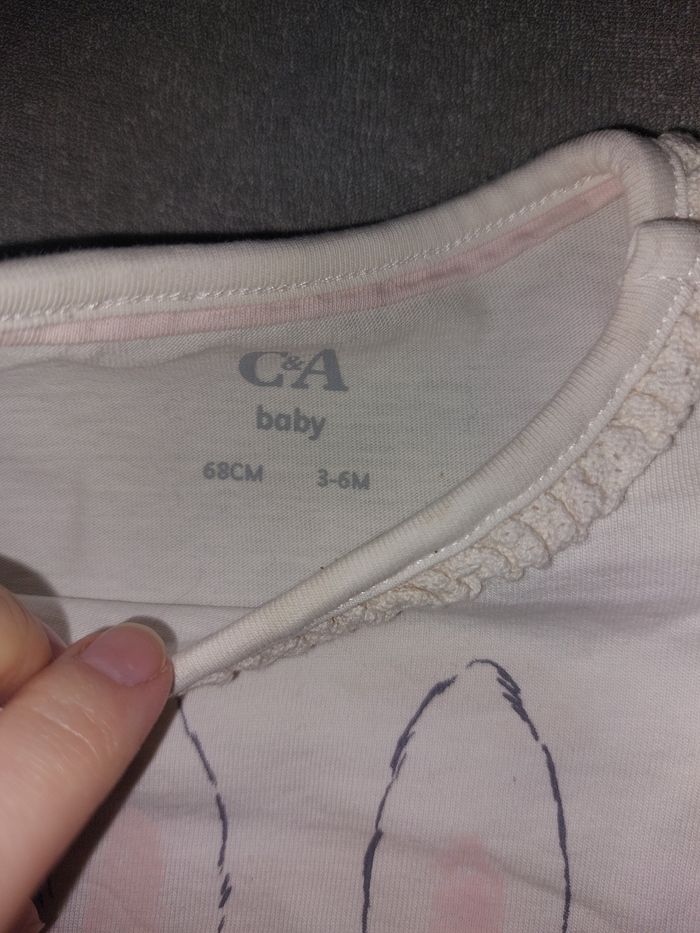 T shirt C&A - photo numéro 3