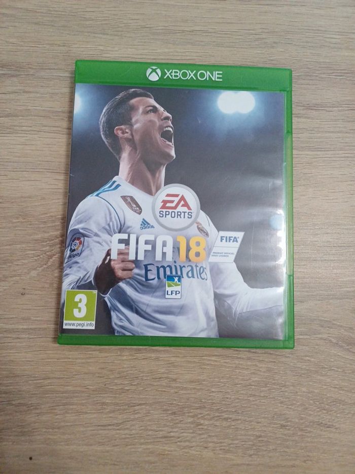 Fifa 18 Xbox One