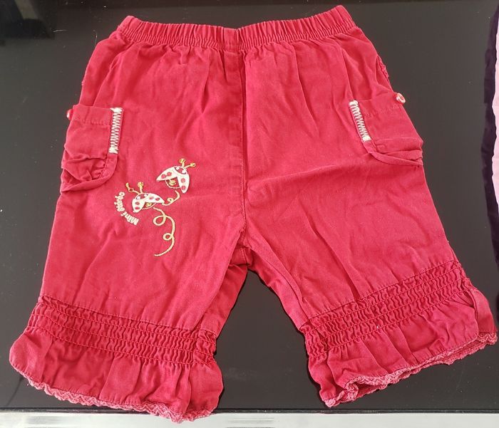 Lot pantalon 18 mois - photo numéro 2