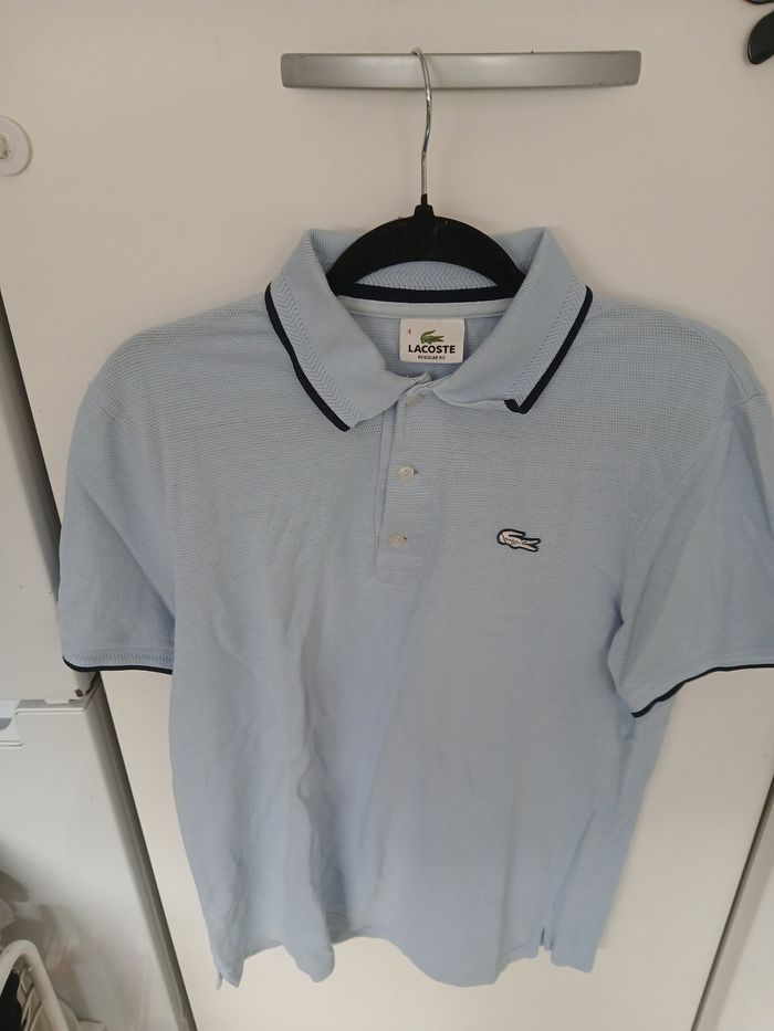 Polo manche courte Lacoste - photo numéro 7