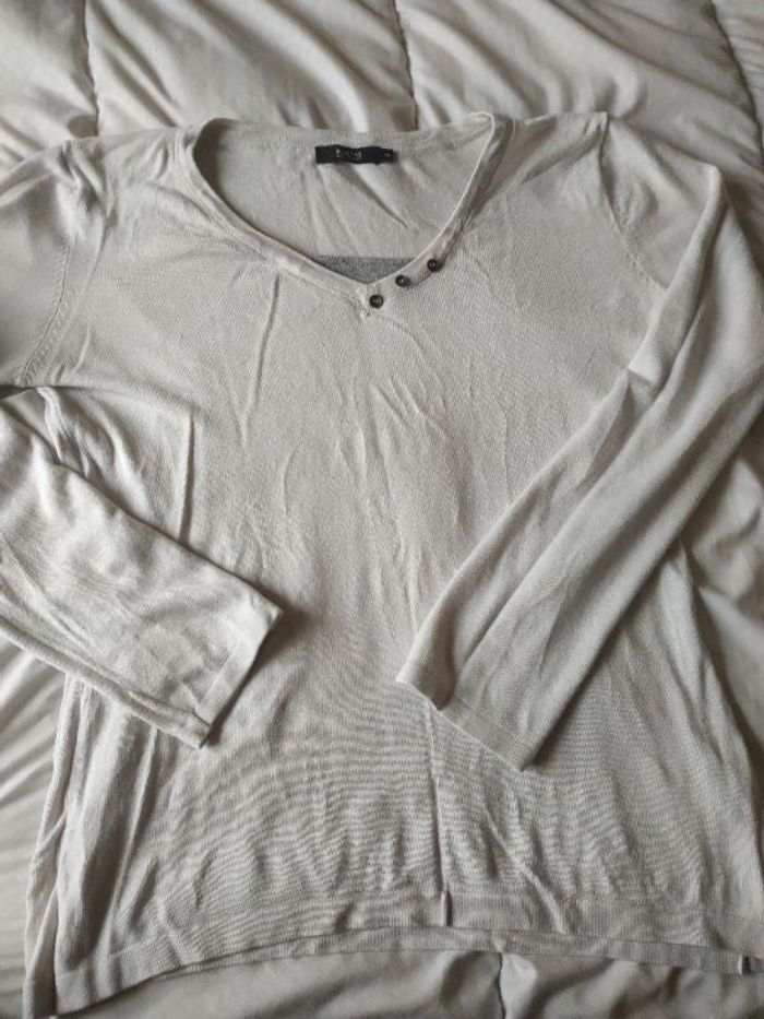 Pull leger
