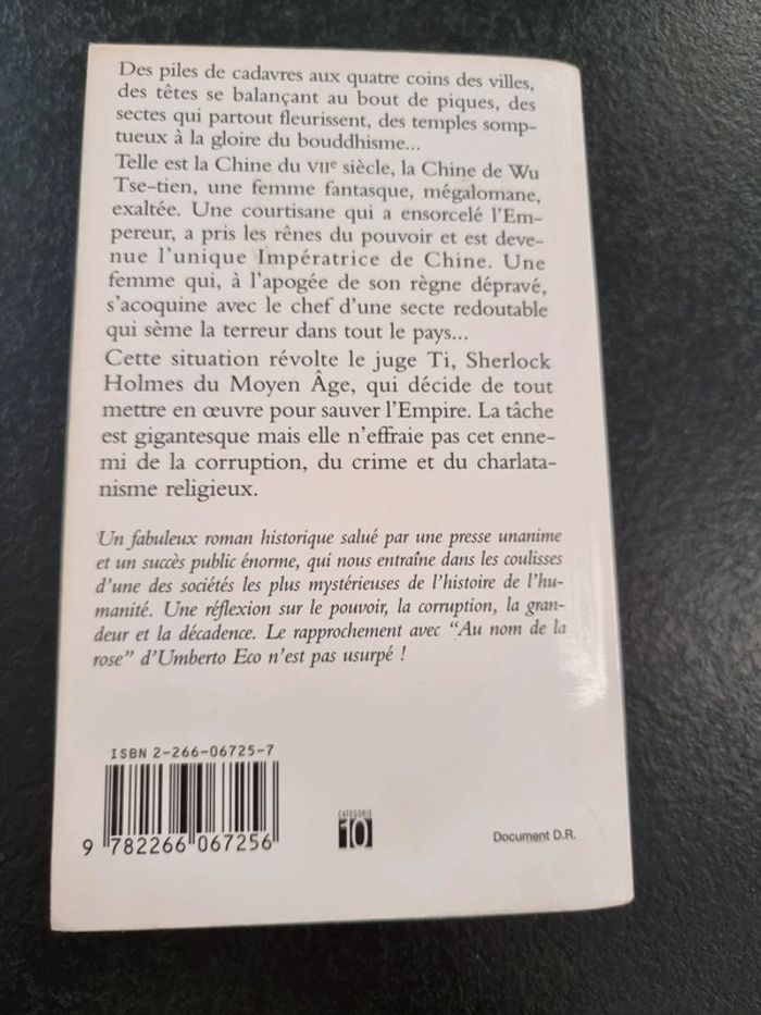 L'impératrice des mensonges - photo numéro 2