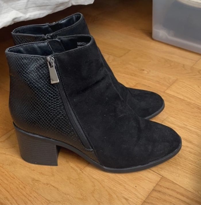 Bottines new look - photo numéro 3