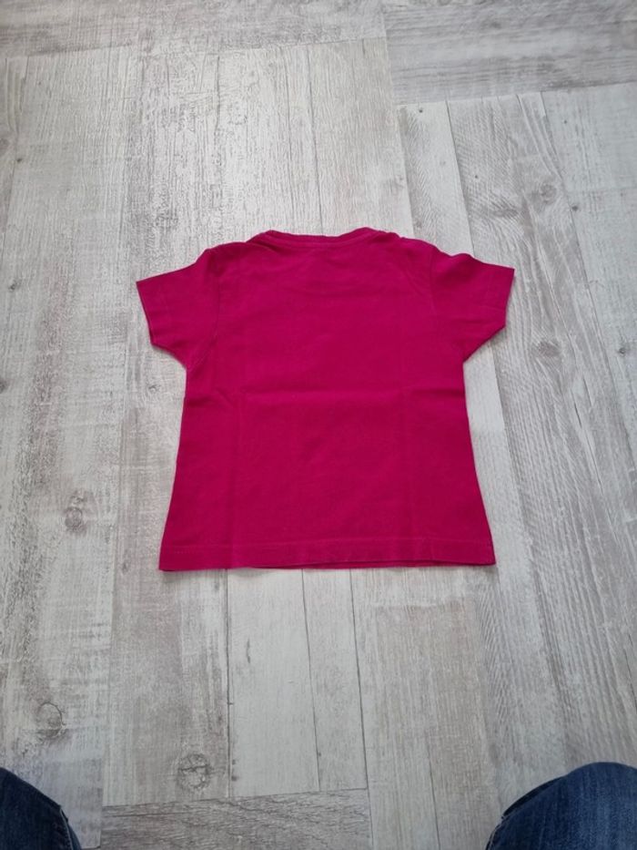 Tee-shirt Taille 2/3 ans - photo numéro 2