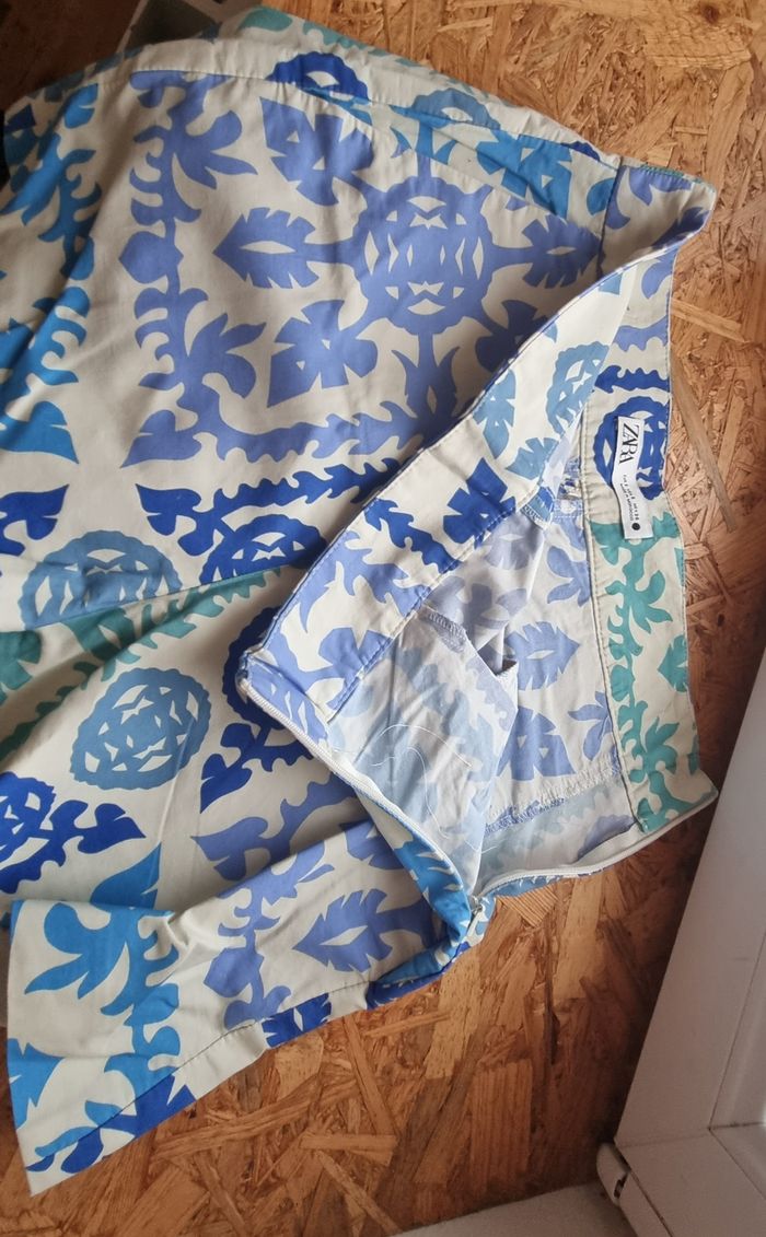 Ensemble chemisier et short