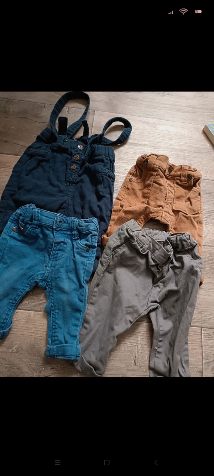Pantalon bébé