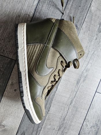 Baskets  montante Nike