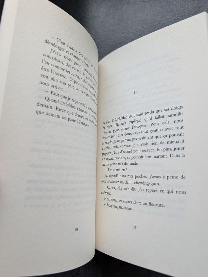 Les inséparables (École des Max) - photo numéro 2