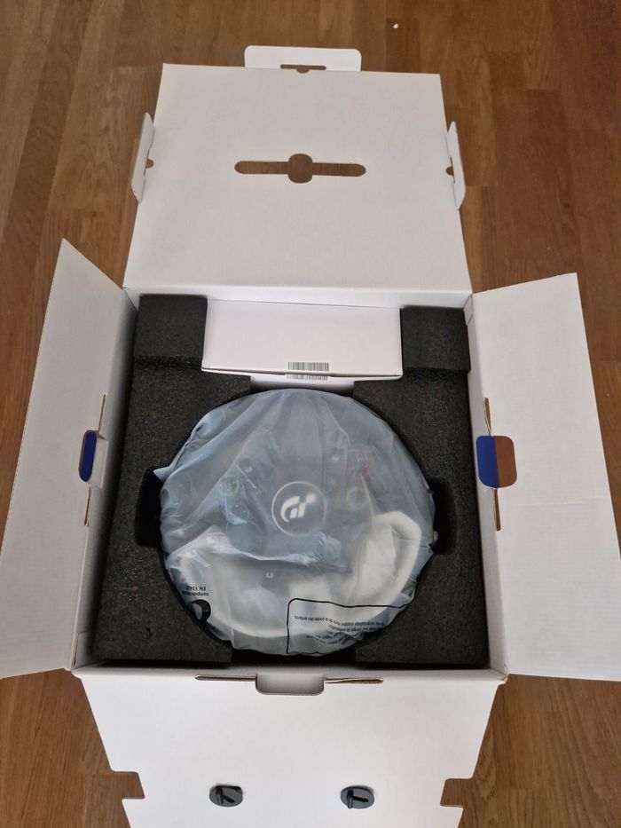 Fanatec DD pro 8nm - photo numéro 2