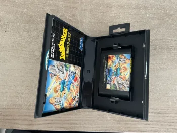 Jeu Landstalker pour megadrive complet