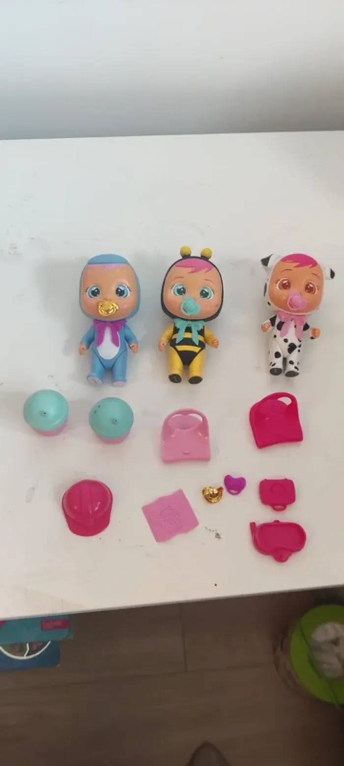 Petits bébé