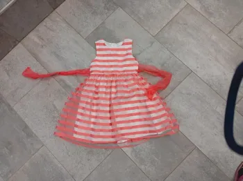 Robe cérémonie