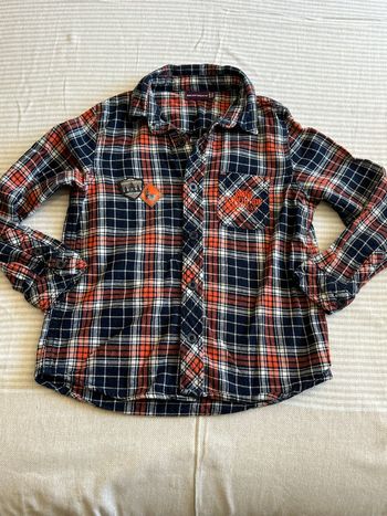 Chemise Sergent Major  6 ans 