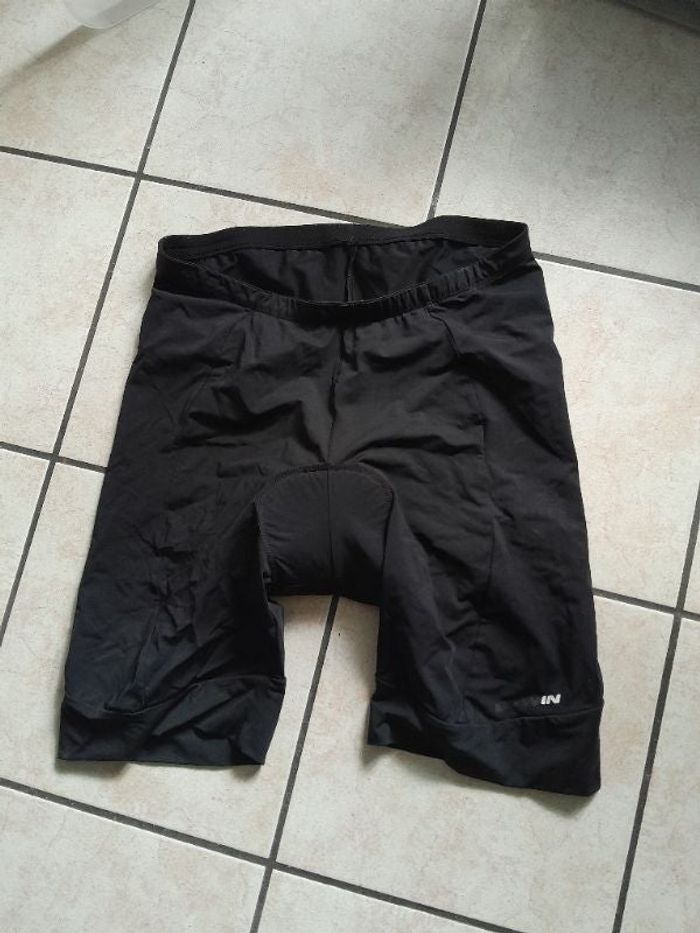 Cycliste homme