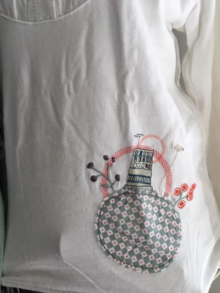 Ensemble 4 pièces fille 3 ans idéal rentrée scolaire - photo numéro 4